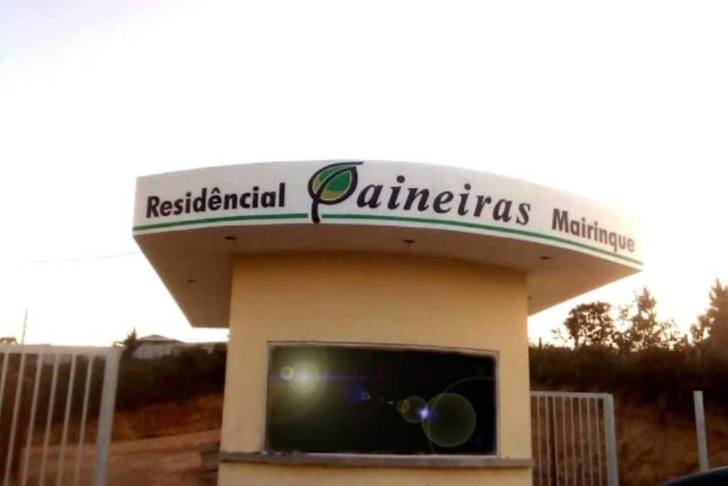 Chacara Com Piscina Em Condominio Fechado Prox Shopping Outlet Catarina Mairinque Exterior photo